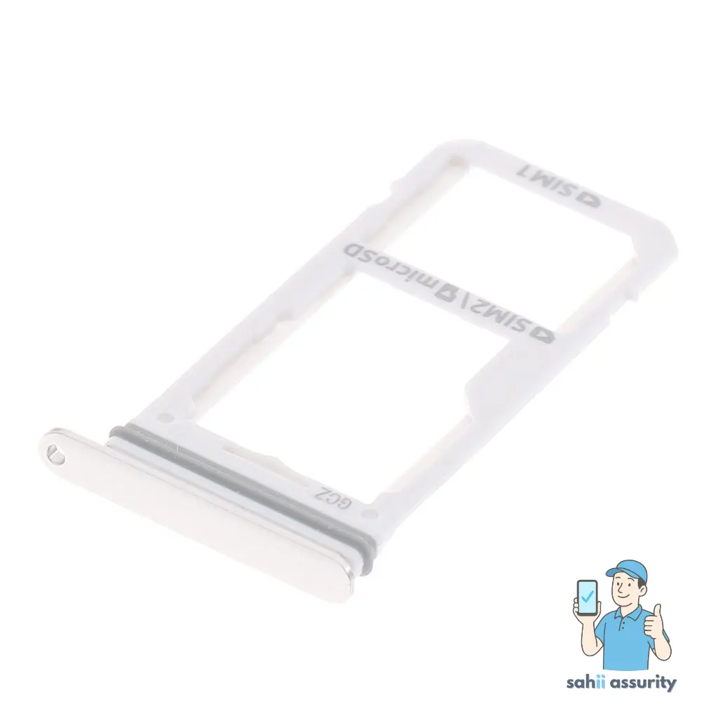 SIM Card Holder Tray for Samsung Galaxy S8 Plus